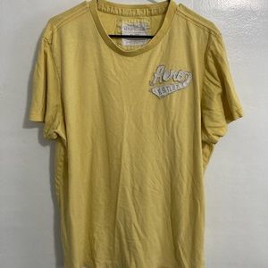 Distressed Aeropostale tee size xL